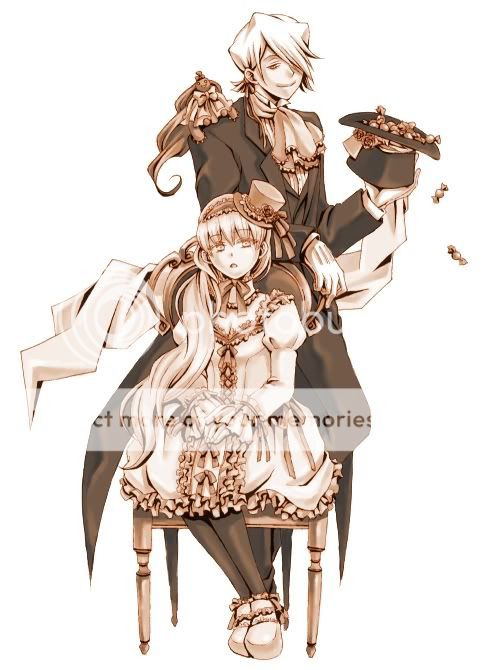 Pandora Hearts Bs Pandora Hearts Bs